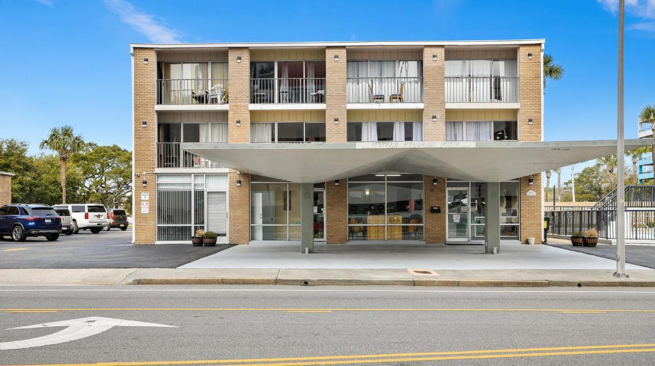 1600 South Ocean Boulevard Μιρτλ Μπιτς Εξωτερικό φωτογραφία