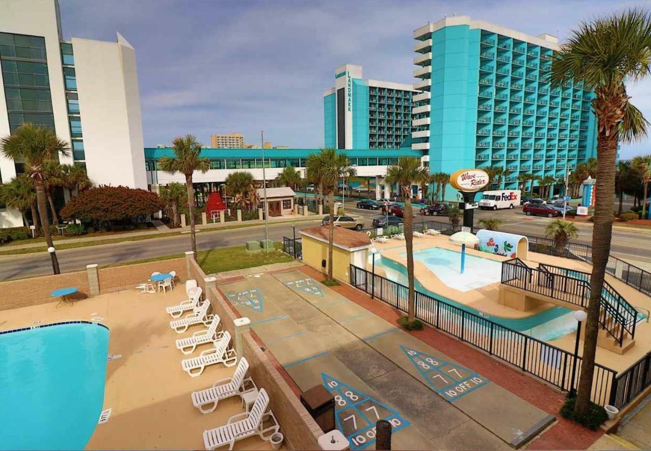 1600 South Ocean Boulevard Μιρτλ Μπιτς Εξωτερικό φωτογραφία